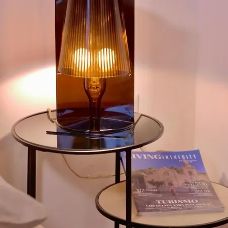 Апартаменты Bellini Charm